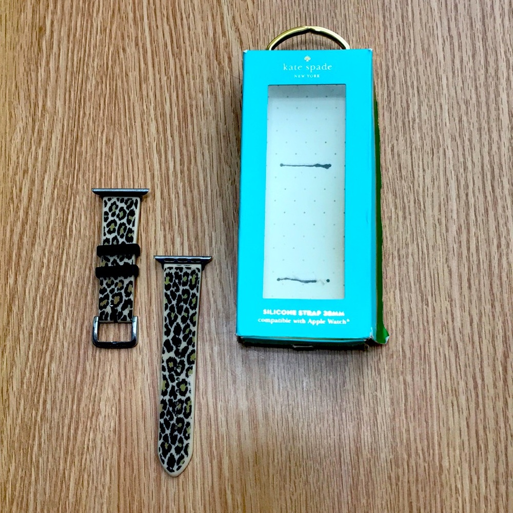 Kate Spade Apple Watch Band
